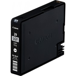 Buy Canon light grey - PGI29LGY - Light grey in Cyprus, Nicosia, Limassol, Larnaka, Pafos