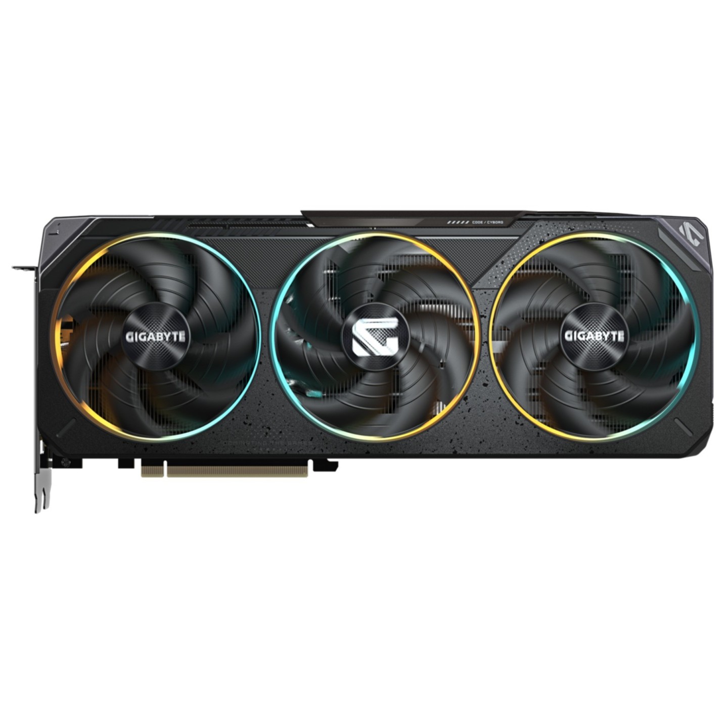 Gigabyte GeForce RTX 5070 12GB Gaming OC - 2625 MHz GDDR7 WINDFORCE 3X - GV-N5070GAMING OC-12GD (Boxed)