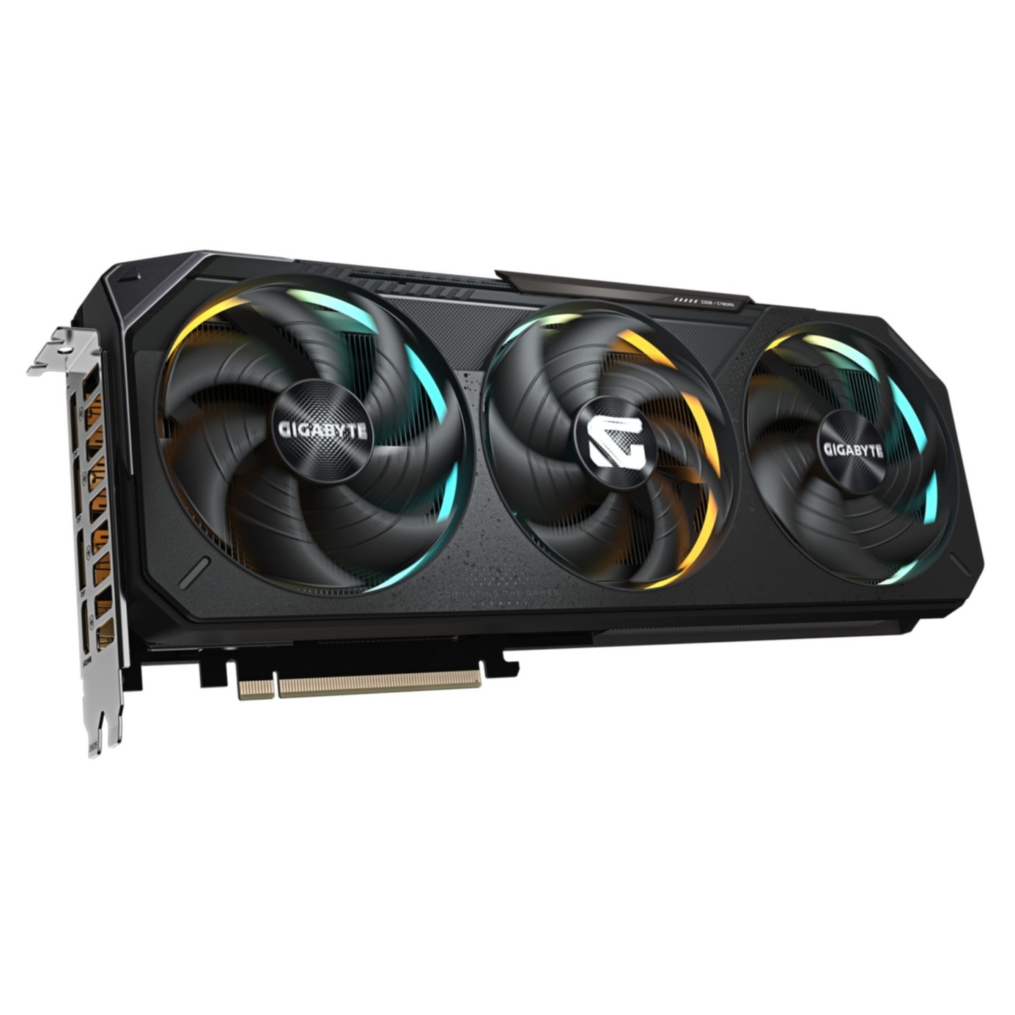Gigabyte GeForce RTX 5070 12GB Gaming OC - 2625 MHz GDDR7 WINDFORCE 3X - GV-N5070GAMING OC-12GD (Boxed)