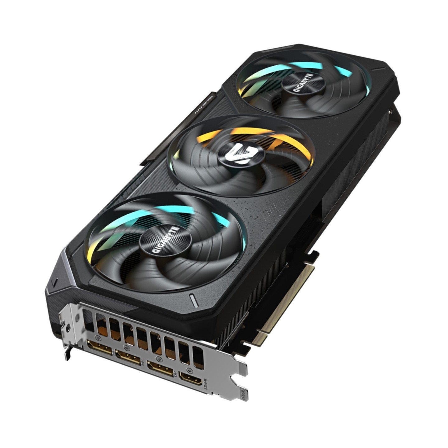 Gigabyte GeForce RTX 5070 12GB Gaming OC - 2625 MHz GDDR7 WINDFORCE 3X - GV-N5070GAMING OC-12GD (Boxed)