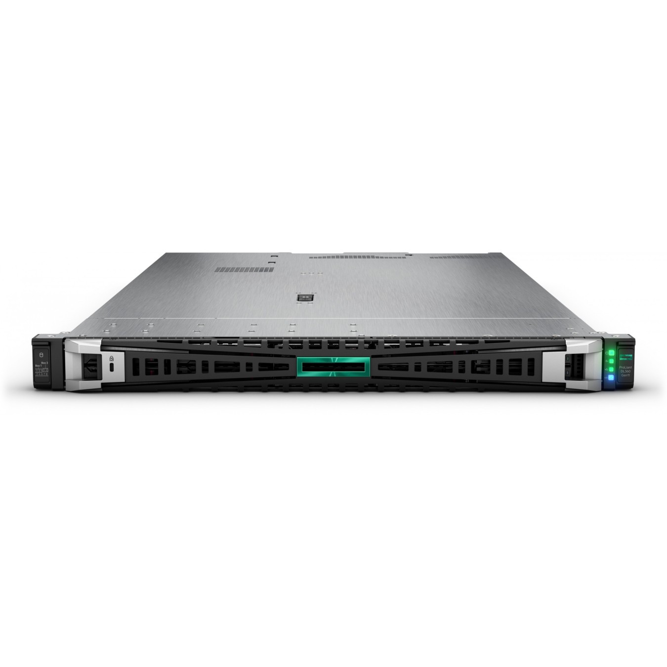 Server HPE - DL360 Gen11 - 1U XEON 4510 2x32GB 2x960GB 1Gb MR408i-o 2x1000W — Buy in Cyprus with Fast Delivery