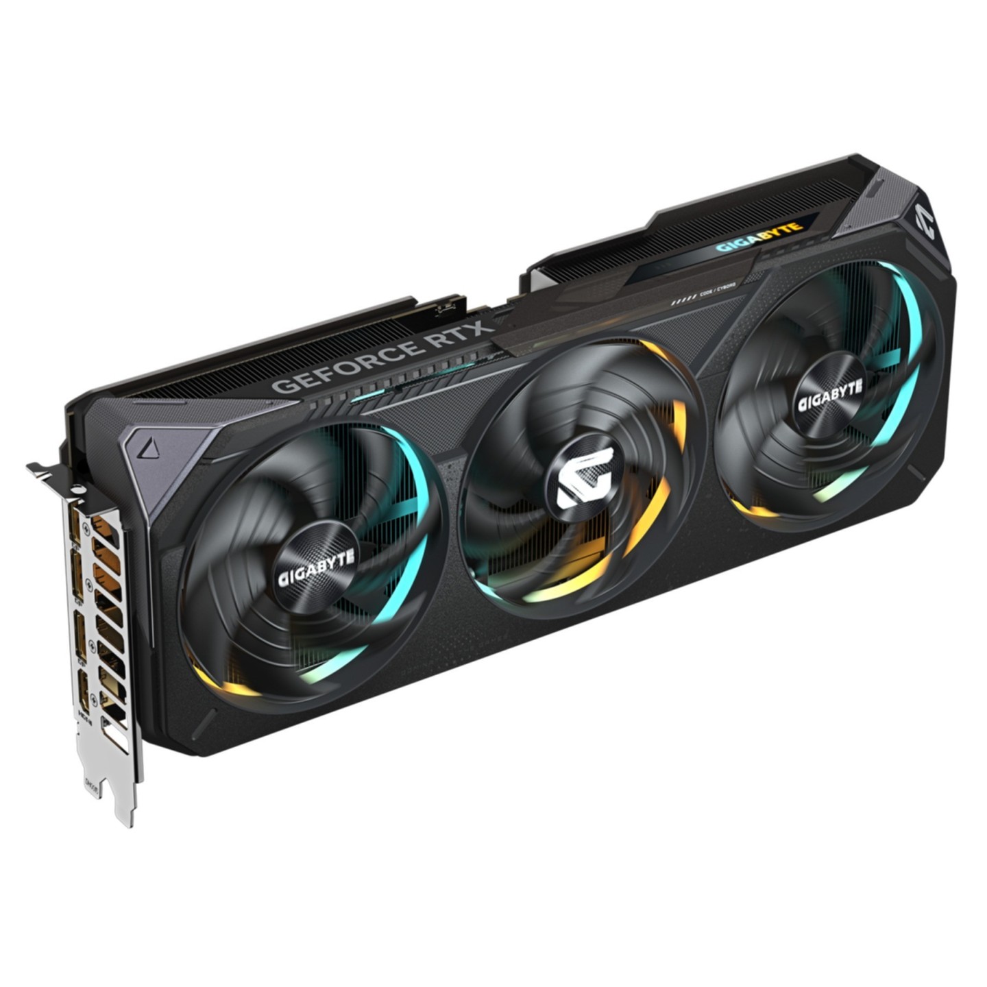 Gigabyte GeForce RTX 5070 12GB Gaming OC - 2625 MHz GDDR7 WINDFORCE 3X - GV-N5070GAMING OC-12GD (Boxed)