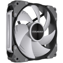Buy COUGAR Case Fan - Apolar 120 ARGB - 120mm Black 3-pack in Cyprus, Nicosia, Limassol, Larnaka, Pafos