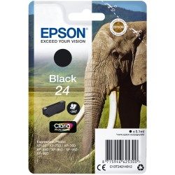 Buy Epson - C13T24214012 - Black in Cyprus, Nicosia, Limassol, Larnaka, Pafos