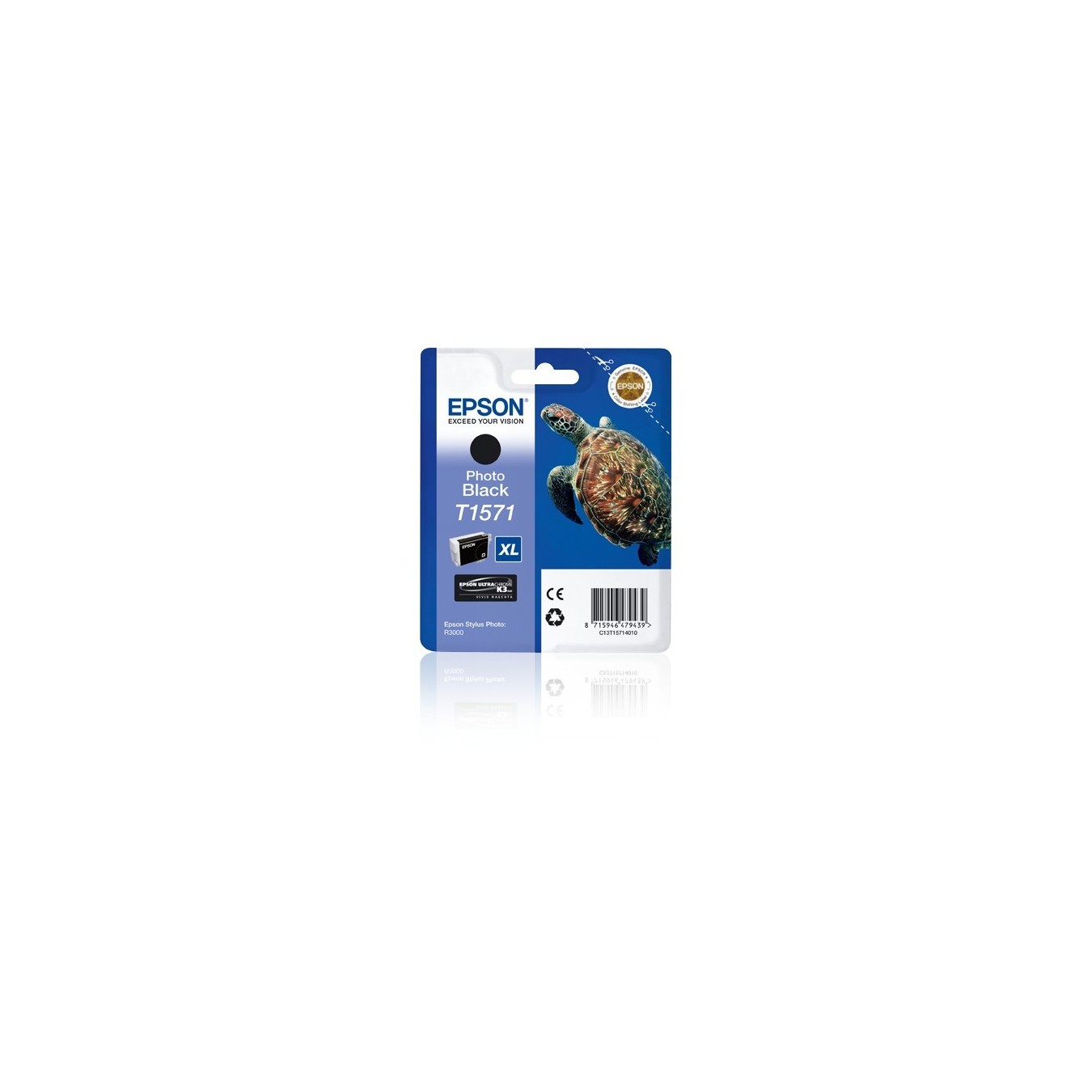 Epson - C13T15714010 - Photo black — Buy in Cyprus with Fast Delivery