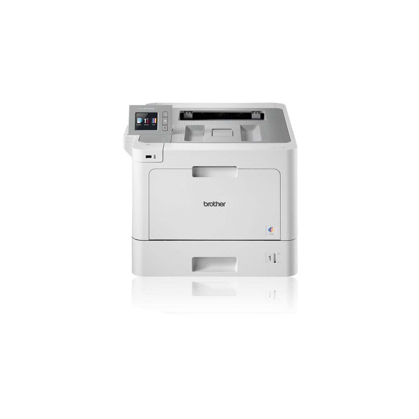 Brother Color Laser Printer - HL-L9310CDW - A4 LAN Wi-Fi Duplex — Buy in Cyprus with Fast Delivery