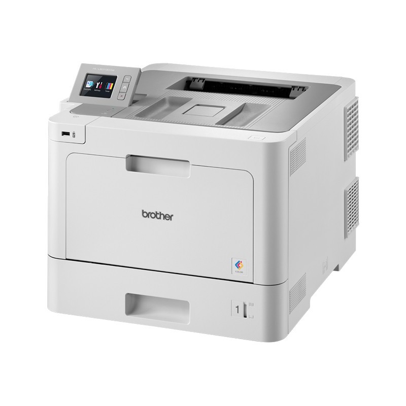 Buy Brother Color Laser Printer - HL-L9310CDW - A4 LAN Wi-Fi Duplex in Cyprus, Nicosia, Limassol, Larnaka, Pafos