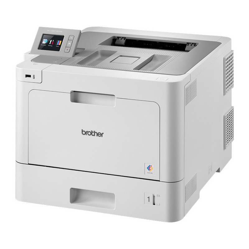 Buy Brother Color Laser Printer - HL-L9310CDW - A4 LAN Wi-Fi Duplex in Cyprus, Nicosia, Limassol, Larnaka, Pafos