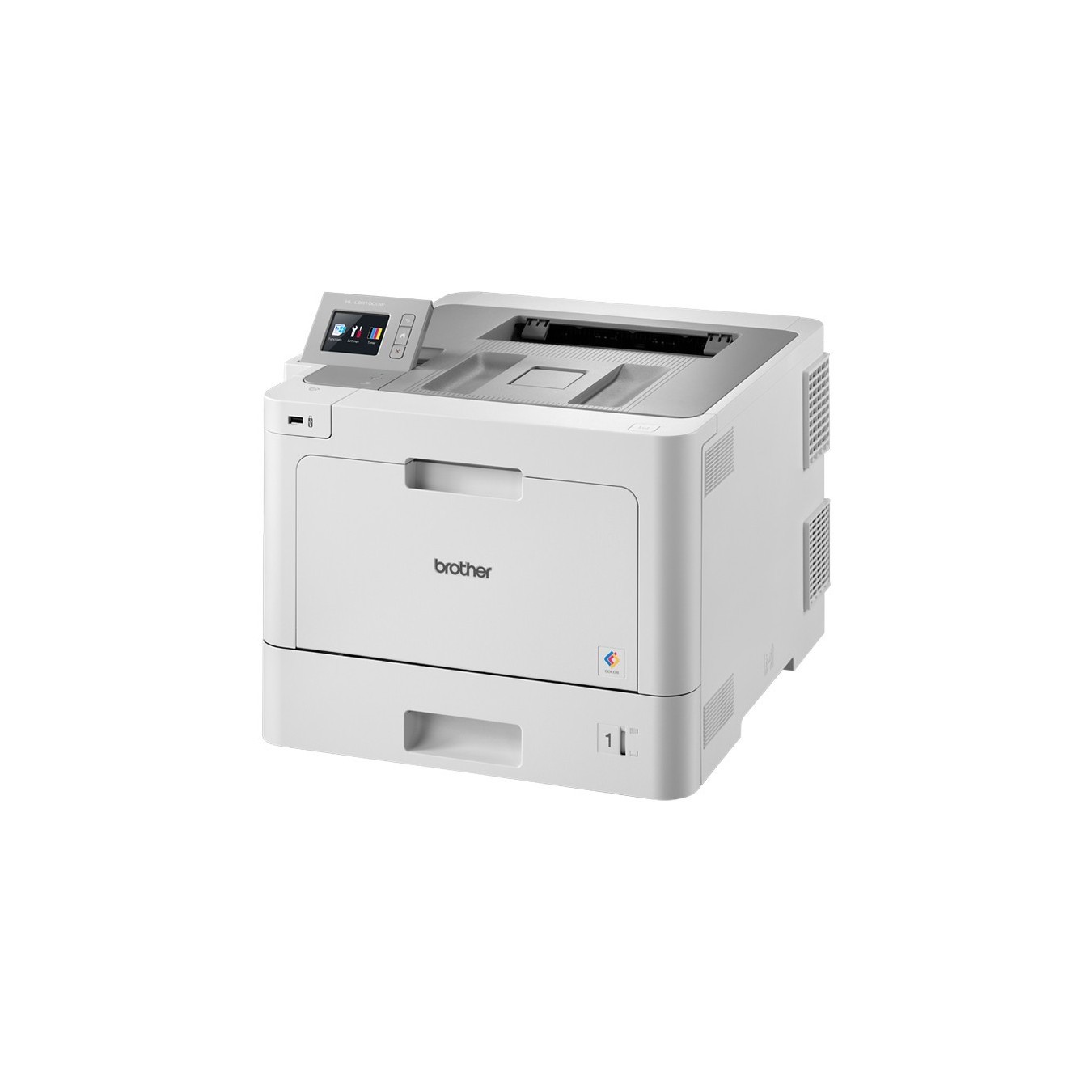 Brother Color Laser Printer - HL-L9310CDW - A4 LAN Wi-Fi Duplex — Buy in Cyprus with Fast Delivery