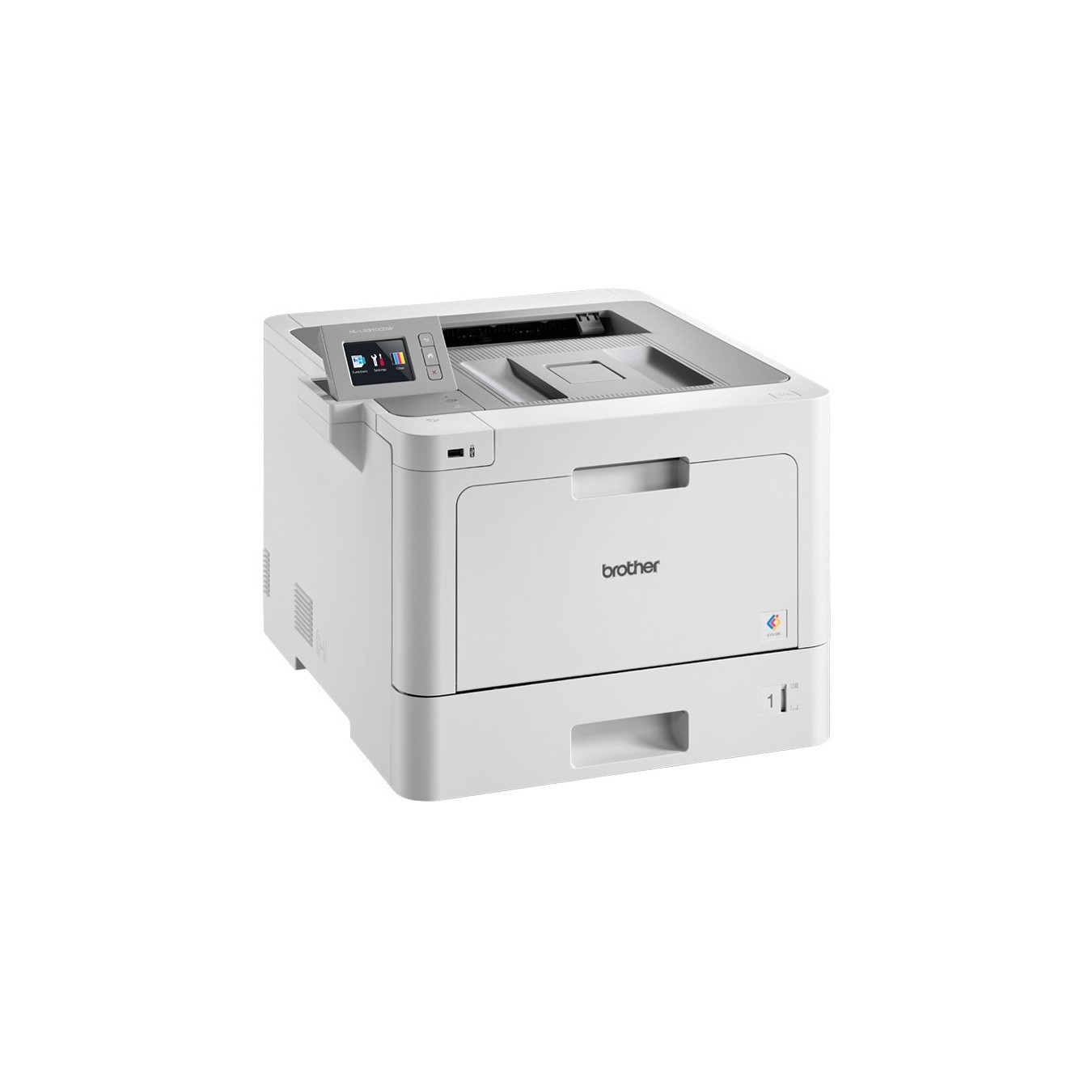 Brother Color Laser Printer - HL-L9310CDW - A4 LAN Wi-Fi Duplex — Buy in Cyprus with Fast Delivery