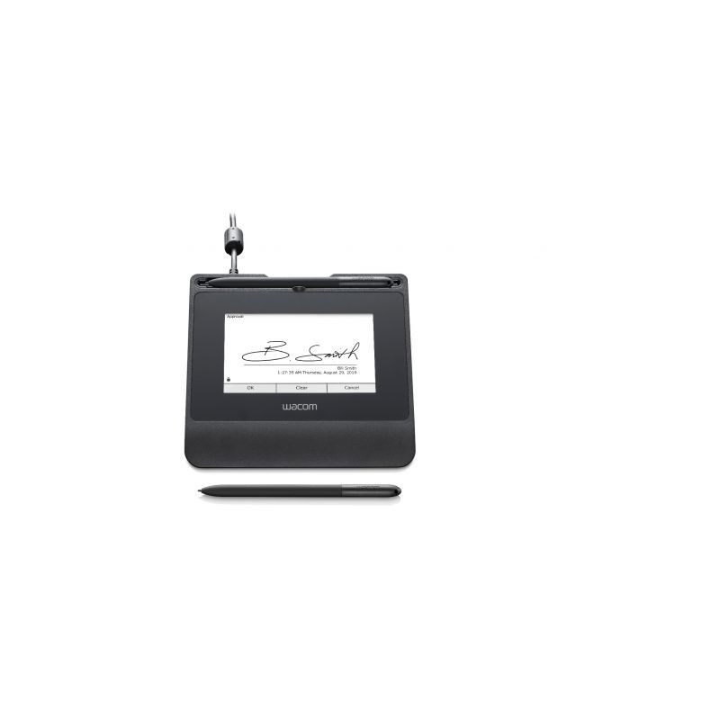 Buy Wacom Signature Terminal - STU-540 - Signature Terminal in Cyprus, Nicosia, Limassol, Larnaka, Pafos