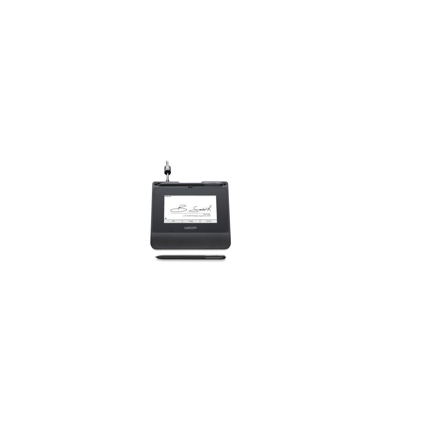 Wacom Signature Terminal - STU-540 - Signature Terminal — Buy in Cyprus with Fast Delivery