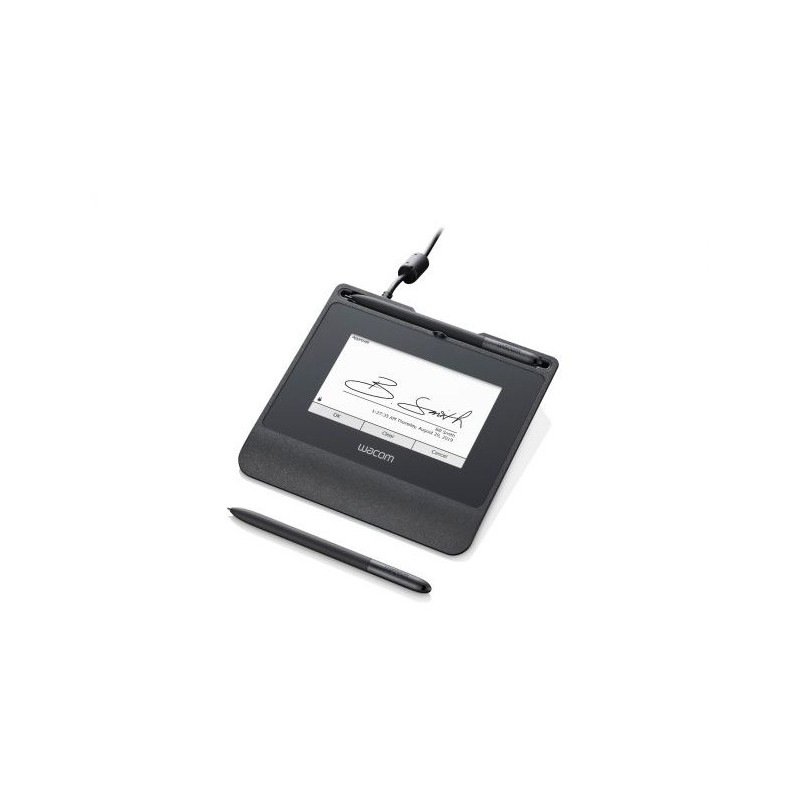Buy Wacom Signature Terminal - STU-540 - Signature Terminal in Cyprus, Nicosia, Limassol, Larnaka, Pafos