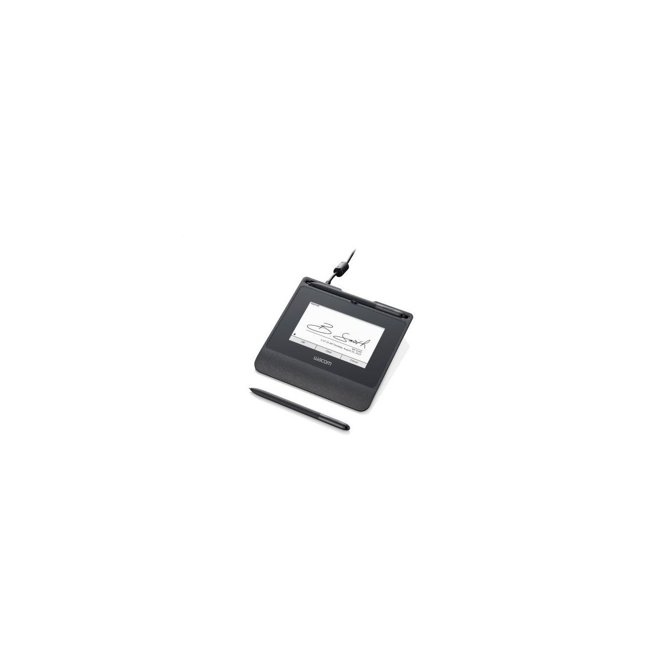 Wacom Signature Terminal - STU-540 - Signature Terminal — Buy in Cyprus with Fast Delivery