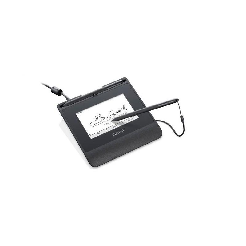 Buy Wacom Signature Terminal - STU-540 - Signature Terminal in Cyprus, Nicosia, Limassol, Larnaka, Pafos