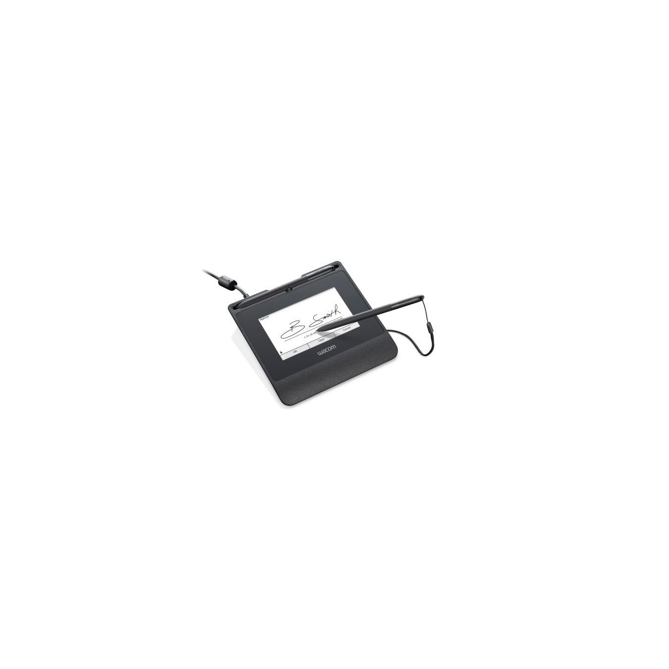 Wacom Signature Terminal - STU-540 - Signature Terminal — Buy in Cyprus with Fast Delivery