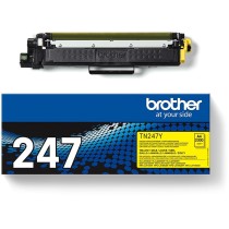 Brother Toner - TN-247Y - Yellow - up to 2,300 pages per ISO/IEC 19798 — Buy in Cyprus with Fast Delivery