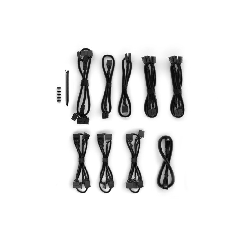 Buy Be Quiet! Straight Power 12 1000W - BN338 - 80 PLUS Platinum, Fully-Modular,... in Cyprus, Nicosia, Limassol, Larnaka, Pafos