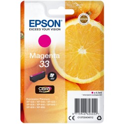 Buy Epson - C13T33434012 - magenta in Cyprus, Nicosia, Limassol, Larnaka, Pafos