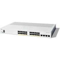 Cisco Catalyst - CATALYST 1200 - 24-Port GE POE — Buy in Cyprus with Fast Delivery