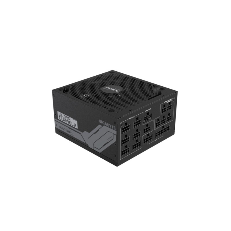 Buy Gigabyte GP-UD1300GM PG5 - 1300W ATX PSU, 80 PLUS Gold, Fully-Modular, Black in Cyprus, Nicosia, Limassol, Larnaka, Pafos