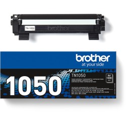 Buy Brother Toner - TN-1050 - Black up to 1,000 pages per ISO/IEC 19752 in Cyprus, Nicosia, Limassol, Larnaka, Pafos
