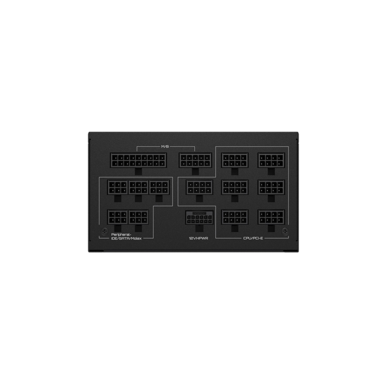 Gigabyte GP-UD1300GM PG5 - 1300W ATX PSU, 80 PLUS Gold, Fully-Modular, Black — Buy in Cyprus with Fast Delivery