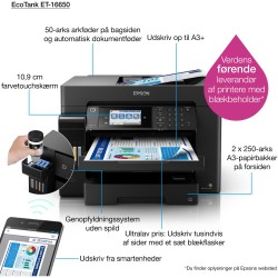 Buy Epson EcoTank - ET-16650 - A3-Ink Tank in Cyprus, Nicosia, Limassol, Larnaka, Pafos