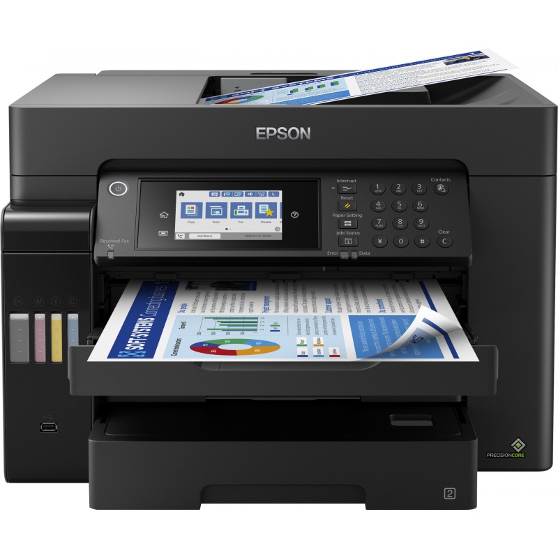 Buy Epson EcoTank - ET-16650 - A3-Ink Tank in Cyprus, Nicosia, Limassol, Larnaka, Pafos