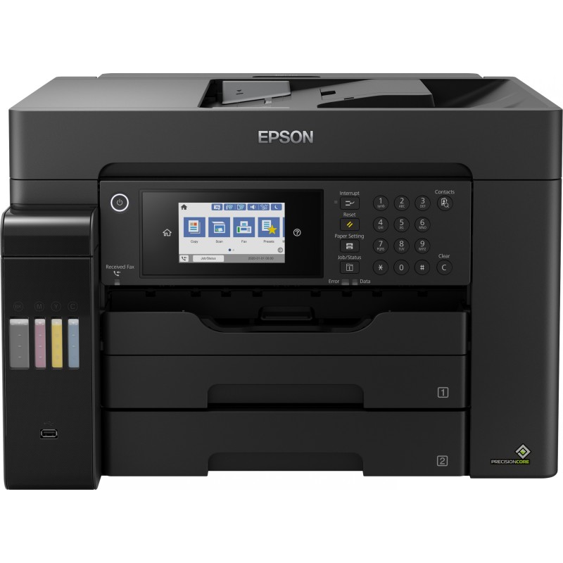 Buy Epson EcoTank - ET-16650 - A3-Ink Tank in Cyprus, Nicosia, Limassol, Larnaka, Pafos