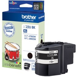 Buy Brother - LC22UBK - Black in Cyprus, Nicosia, Limassol, Larnaka, Pafos
