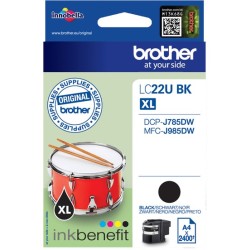 Buy Brother - LC22UBK - Black in Cyprus, Nicosia, Limassol, Larnaka, Pafos
