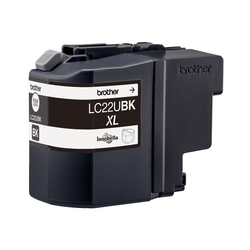 Buy Brother - LC22UBK - Black in Cyprus, Nicosia, Limassol, Larnaka, Pafos