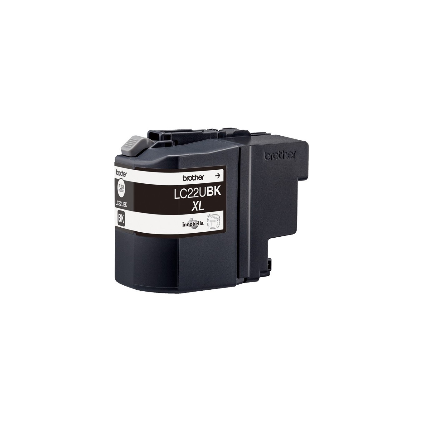 Brother - LC22UBK - Black — Buy in Cyprus with Fast Delivery