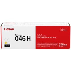 Buy Canon Toner - CRG 046 HY - Yellow high capacity for LBP654Cx LBP653Cdw MF735... in Cyprus, Nicosia, Limassol, Larnaka, Pafos
