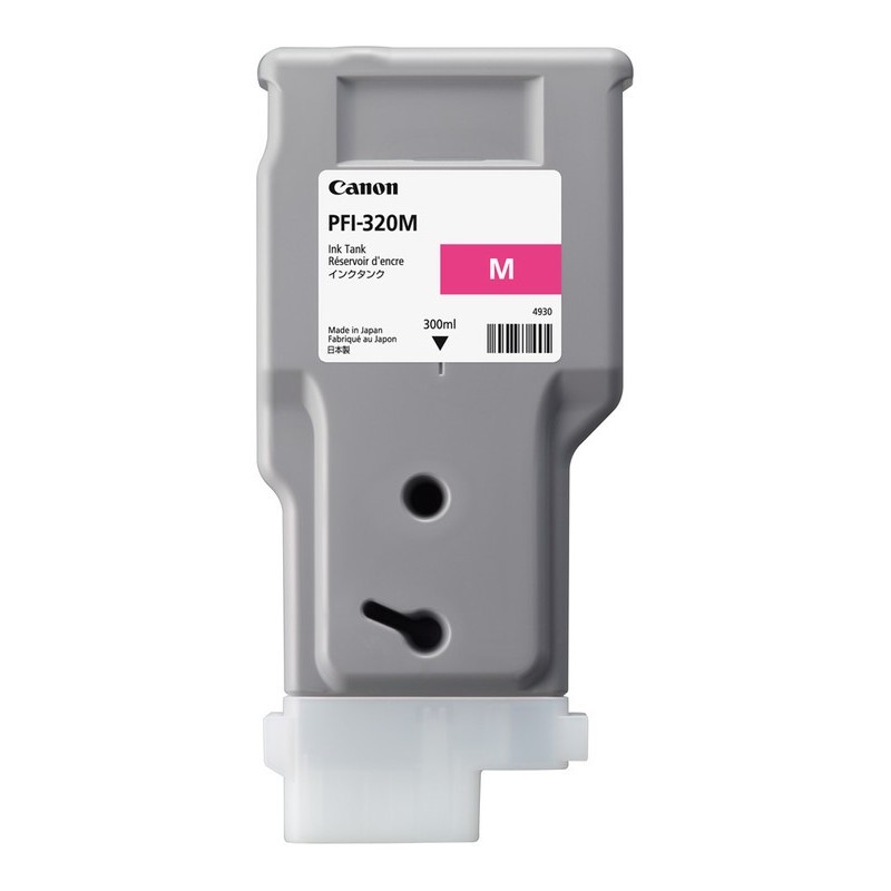 Buy Canon Ink - 2892C001 - PFI-320M Magenta in Cyprus, Nicosia, Limassol, Larnaka, Pafos