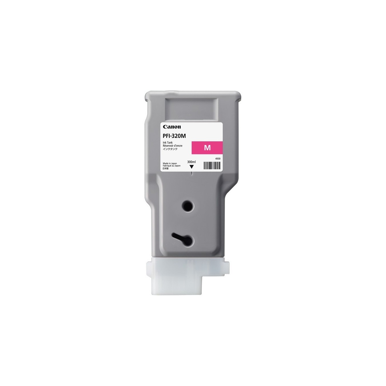 Canon Ink - 2892C001 - PFI-320M Magenta — Buy in Cyprus with Fast Delivery