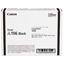 Buy Canon Toner T06 - 3526C002 - Black up to 20,500 pages in Cyprus, Nicosia, Limassol, Larnaka, Pafos