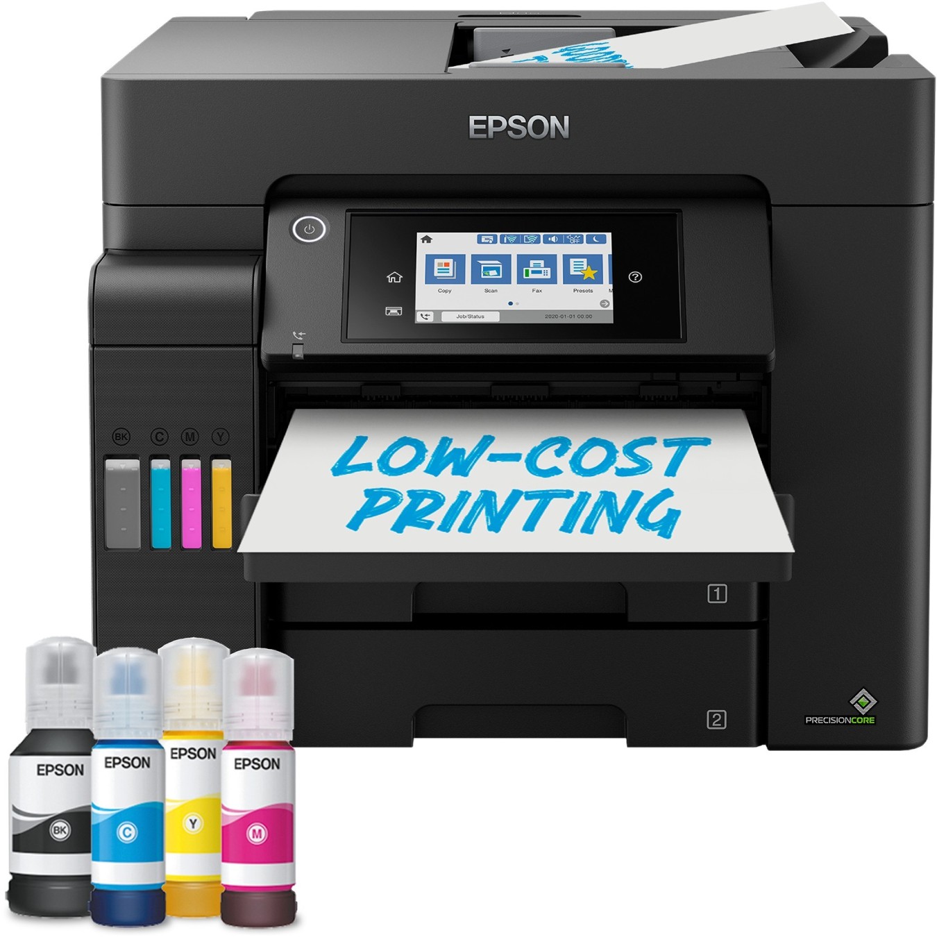 Epson EcoTank - ET-5805 - A4 — Buy in Cyprus with Fast Delivery