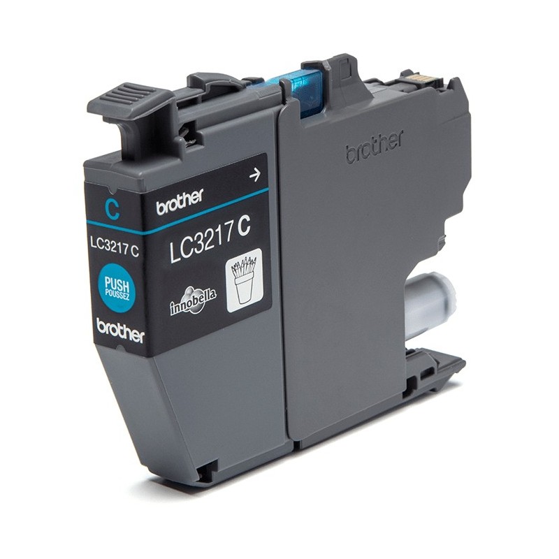 Buy Brother Ink - LC-3217C - Cyan in Cyprus, Nicosia, Limassol, Larnaka, Pafos