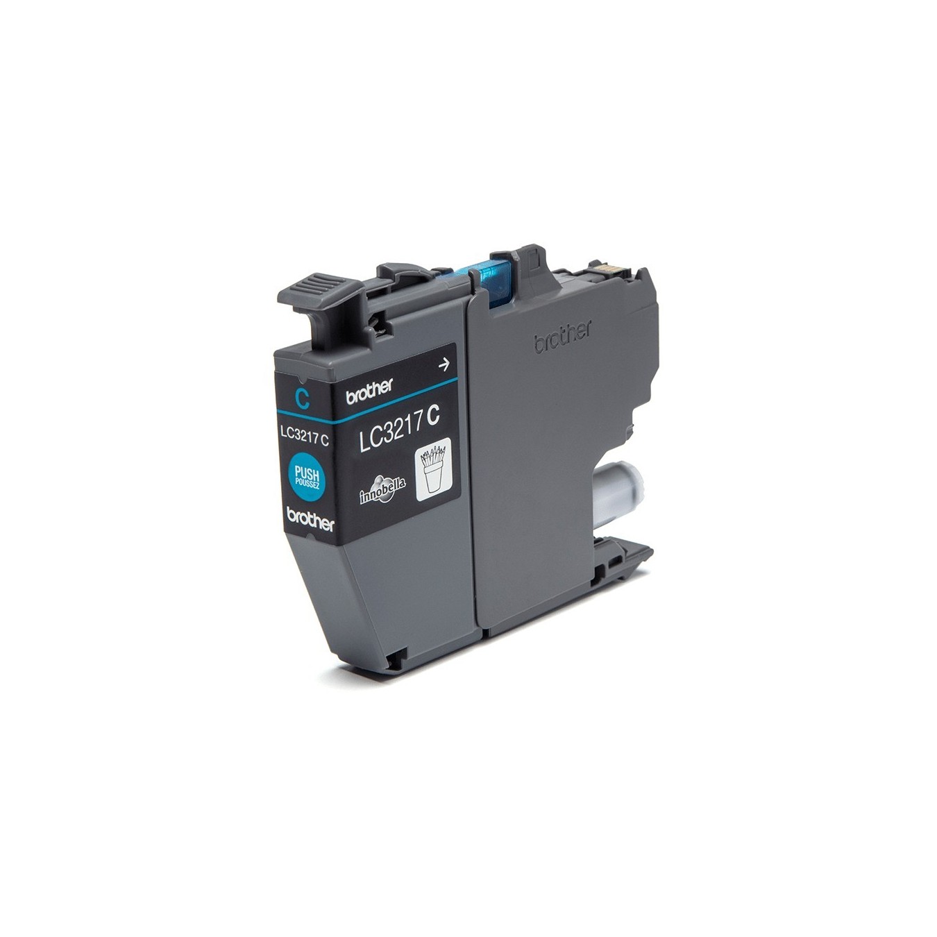 Brother Ink - LC-3217C - Cyan — Buy in Cyprus with Fast Delivery