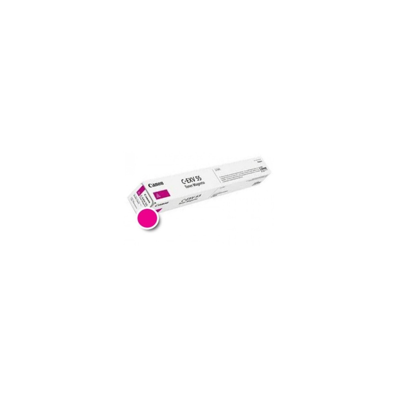 Canon Toner - C-EXV 55 - Magenta — Buy in Cyprus with Fast Delivery