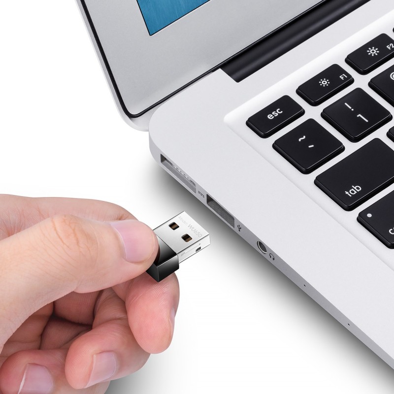 Buy Z Cudy Wi-Fi Mini USB Adapter - AC650 - Wi-Fi Mini USB Adapter in Cyprus, Nicosia, Limassol, Larnaka, Pafos