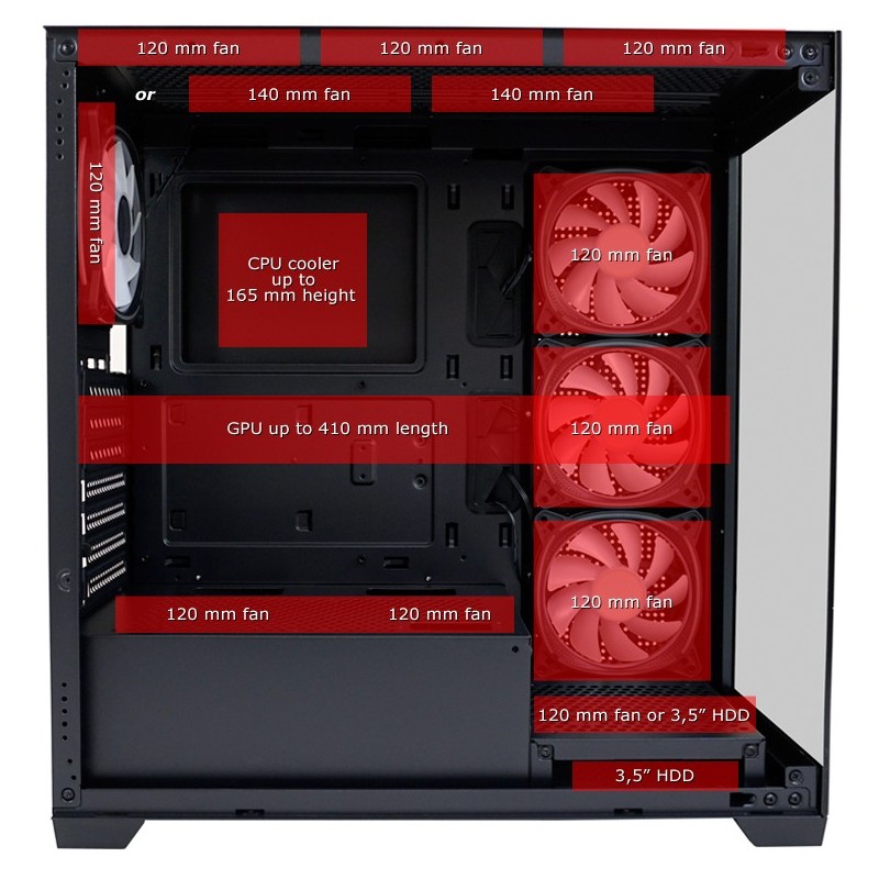 Buy Midi LC-Power - 715B -  in Cyprus, Nicosia, Limassol, Larnaka, Pafos