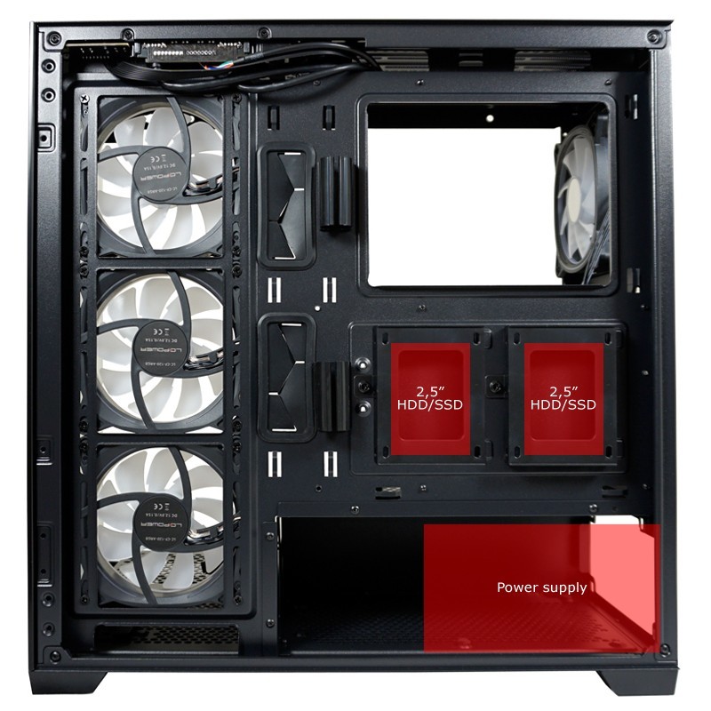 Buy Midi LC-Power - 715B -  in Cyprus, Nicosia, Limassol, Larnaka, Pafos