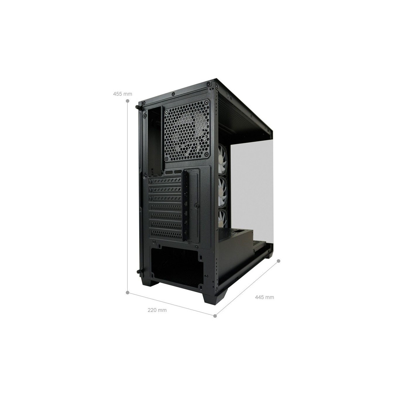 Midi LC-Power - 715B -  — Buy in Cyprus with Fast Delivery