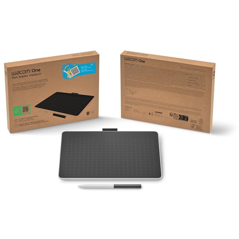 Buy Wacom One Pen Tablet - Small - N in Cyprus, Nicosia, Limassol, Larnaka, Pafos