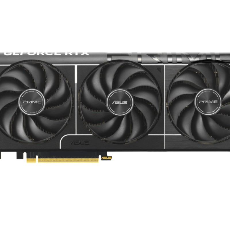 Buy ASUS PRIME OC GeForce RTX 5070 - 12GB GDDR7, Black, 2557 MHz Boost, PCIe 5.0... in Cyprus, Nicosia, Limassol, Larnaka, Pafos