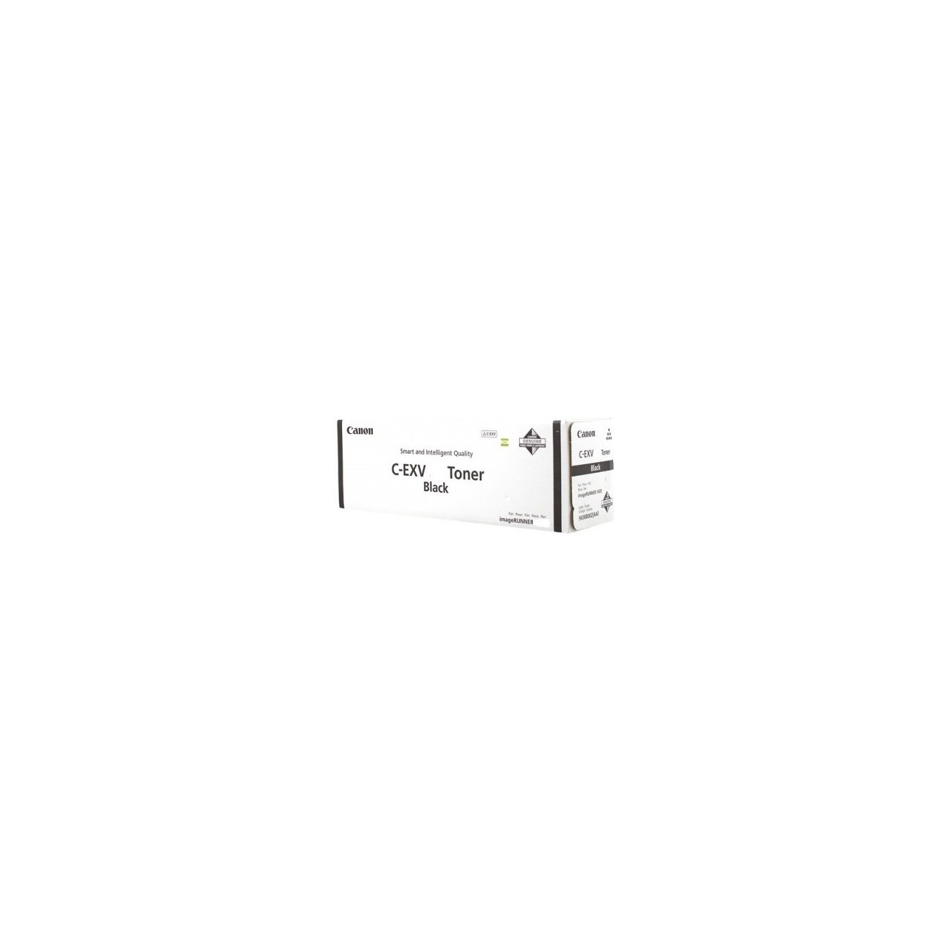Canon Toner - C-EXV 54 - Black - Original - Toner cartridge — Buy in Cyprus with Fast Delivery