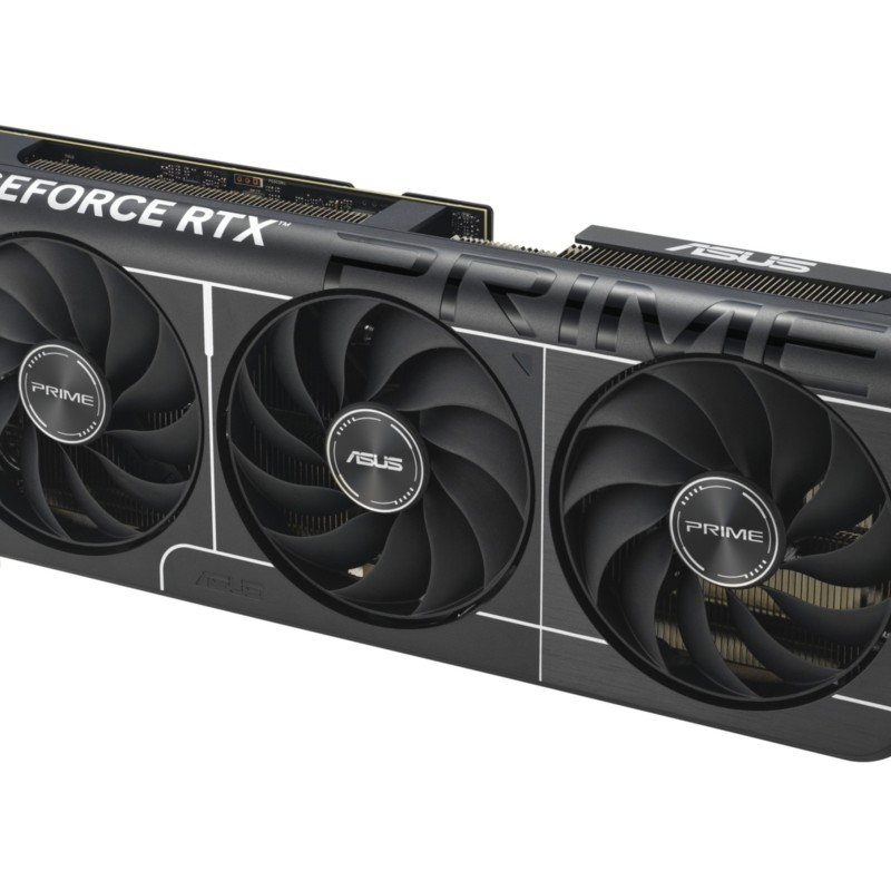 Buy ASUS PRIME OC GeForce RTX 5070 - 12GB GDDR7, Black, 2557 MHz Boost, PCIe 5.0... in Cyprus, Nicosia, Limassol, Larnaka, Pafos